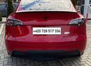 Tesla Model Y SUV / Terénní 0,0 255 kw