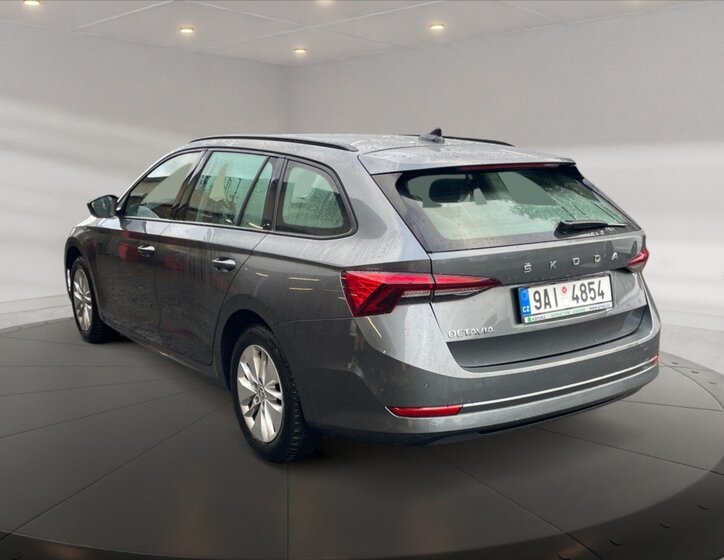 Škoda Octavia 4