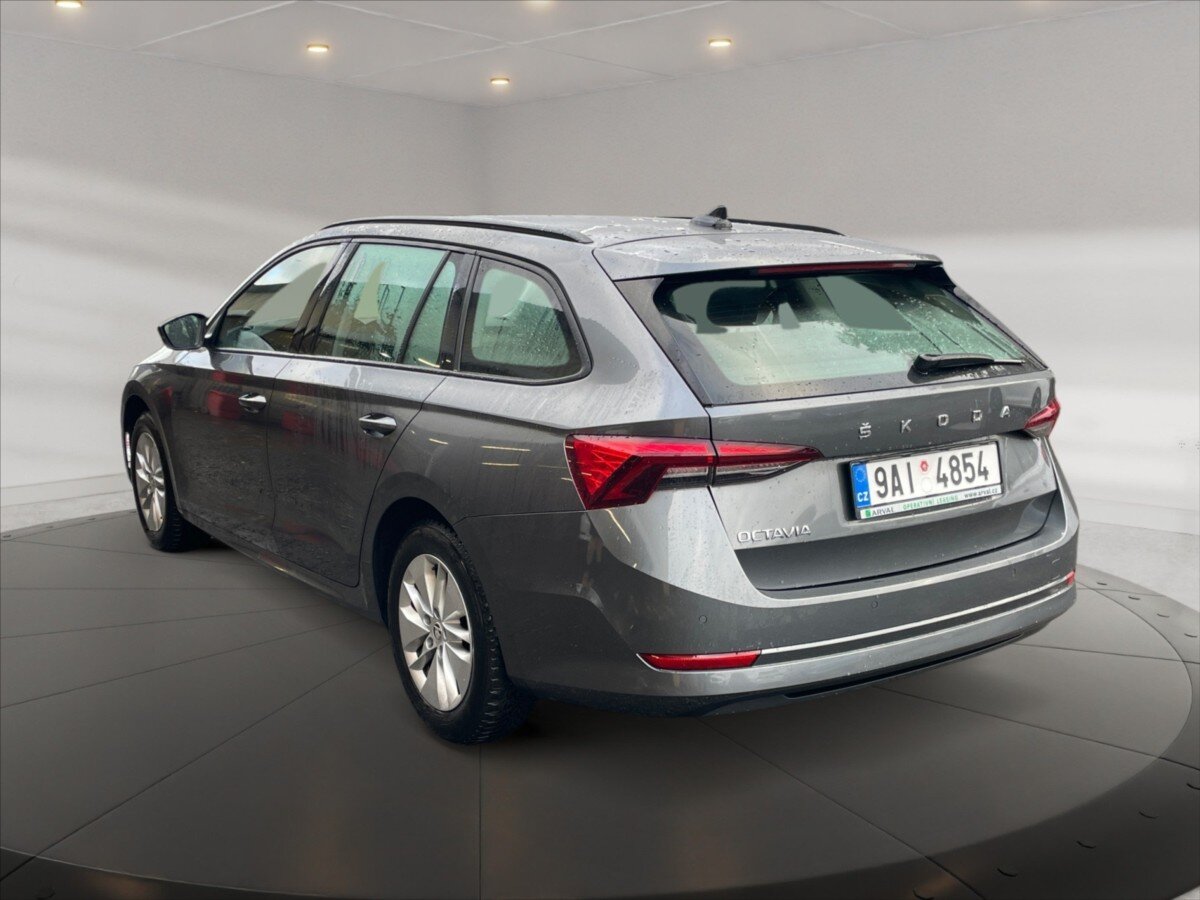 Škoda Octavia