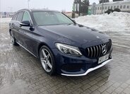 Mercedes-Benz Třídy C Kombi 2,1 l 125 kw