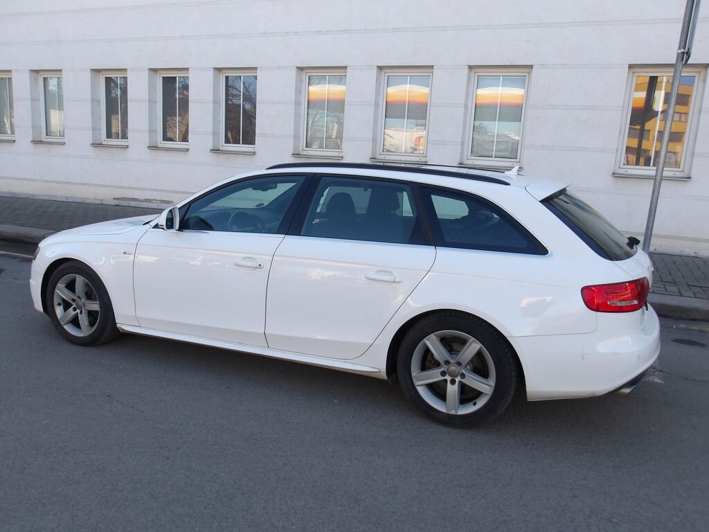 Audi A4 Kombi 3,0 l 176 kw