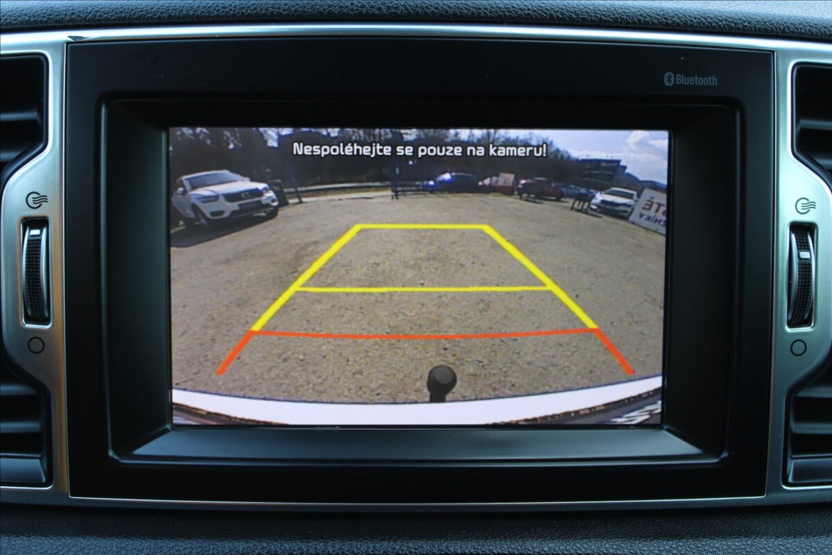 KIA Sportage SUV / Terénní 2,0 l 136 kw