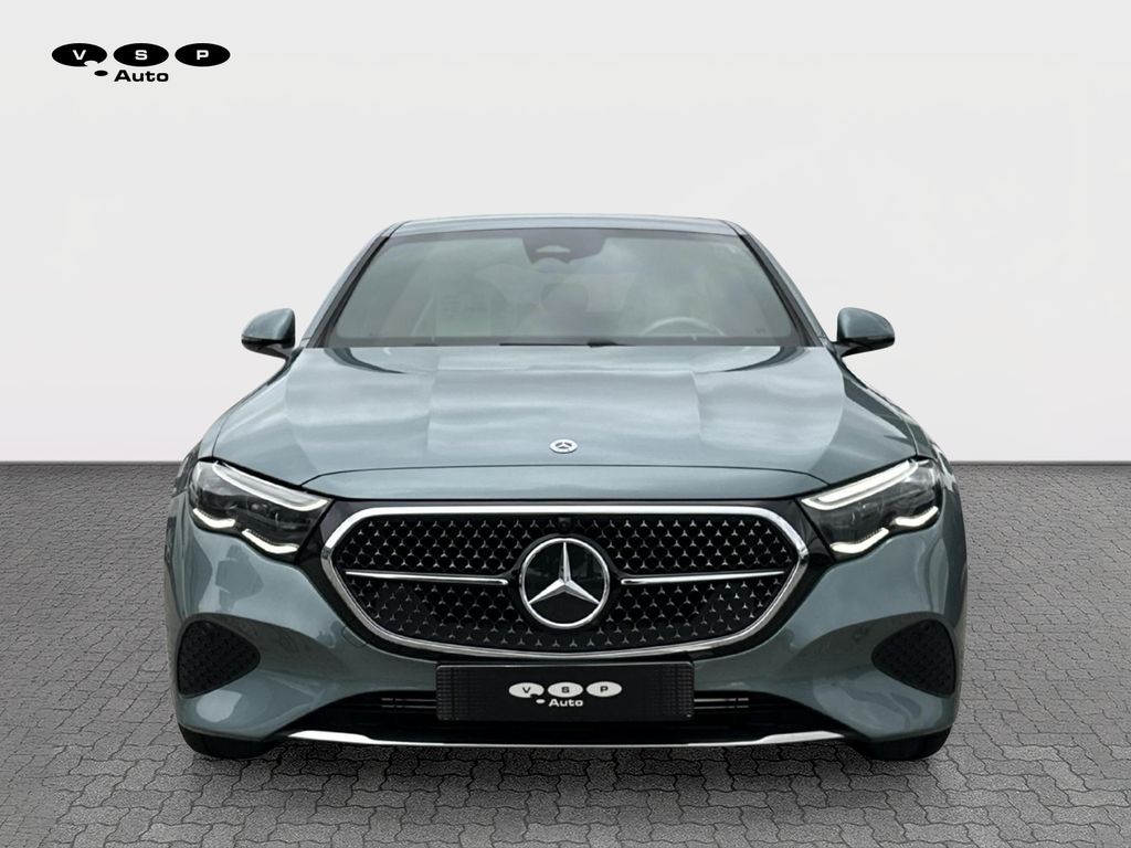 Mercedes-Benz Třídy E