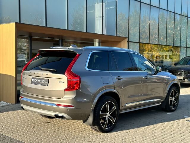 Volvo XC90 SUV 2,0 l 173 kw