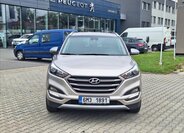 Hyundai Tucson SUV / Terénní 1,6 l 97 kw