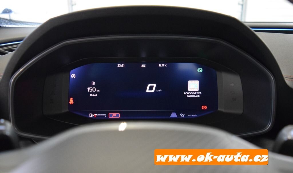 Cupra Formentor SUV / Terénní 2,0 l 110 kw