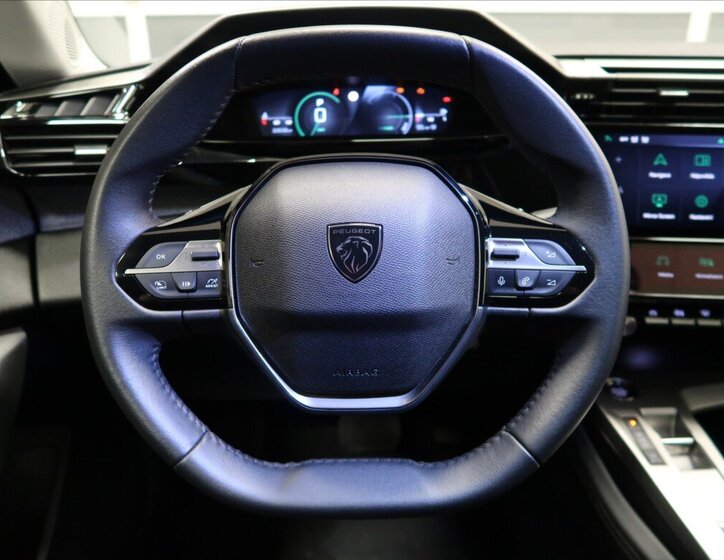 Peugeot 308 Kombi 1,2 l 100 kw