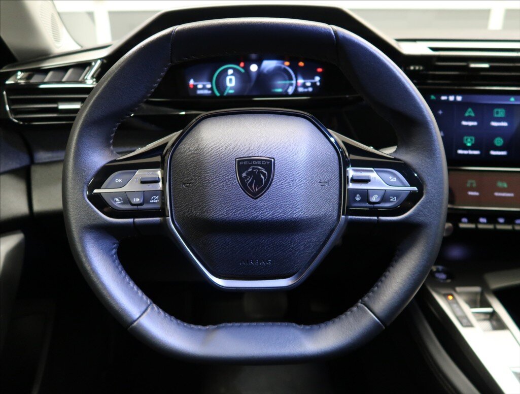 Peugeot 308 Kombi 1,2 l 100 kw