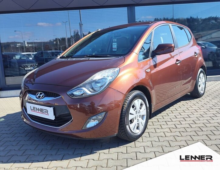 Hyundai ix20 Kombi 1,6 l 91 kw