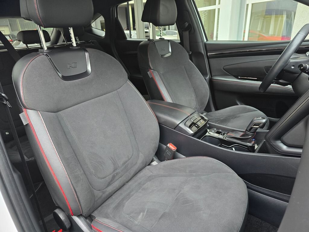 Hyundai Tucson SUV / Terénní 1,6 l 110 kw