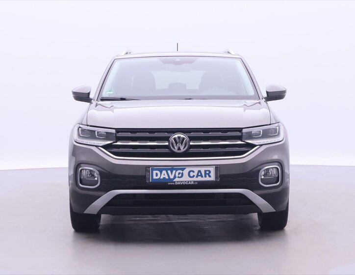 Volkswagen T-Cross SUV / Terénní 999,0 85 kw