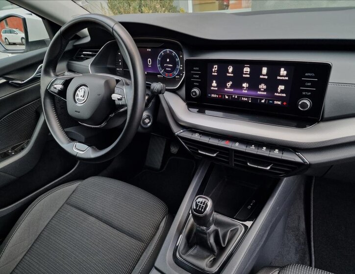 Škoda Octavia Kombi 2,0 l 85 kw