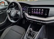 Škoda Octavia Kombi 2,0 l 85 kw