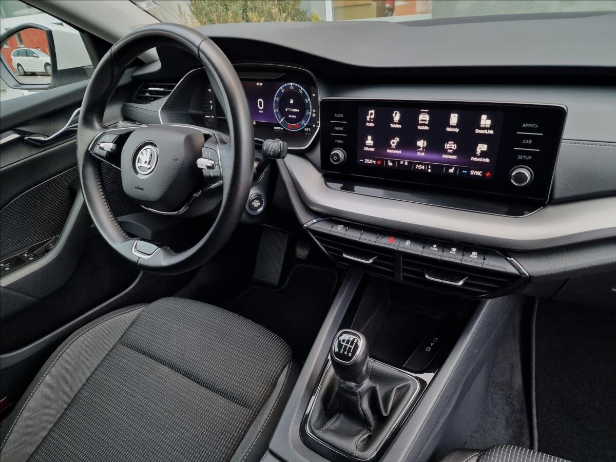 Škoda Octavia Kombi 2,0 l 85 kw