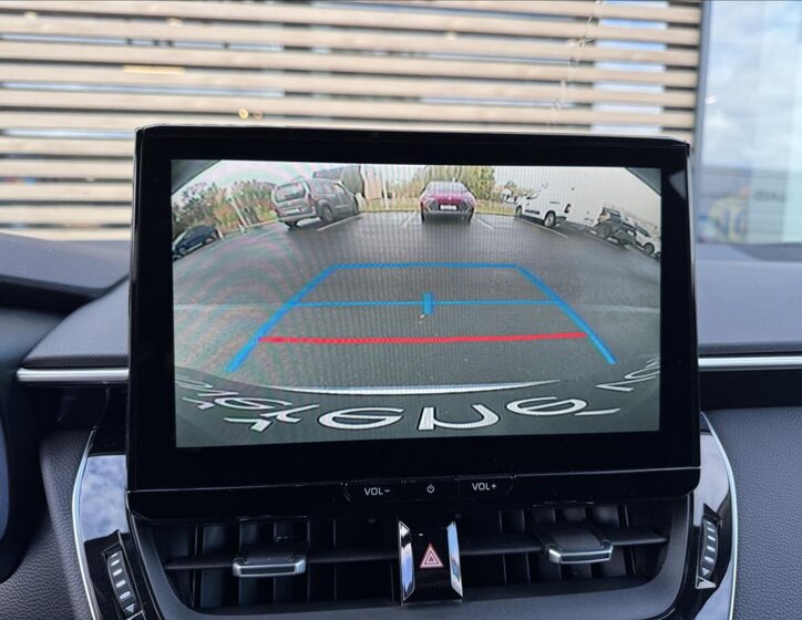 Toyota Corolla Sedan 1,8 l 72 kw