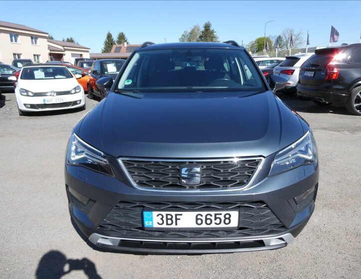 Seat Ateca SUV / Terénní 2,0 l 110 kw