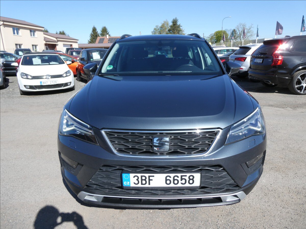 Seat Ateca SUV / Terénní 2,0 l 110 kw