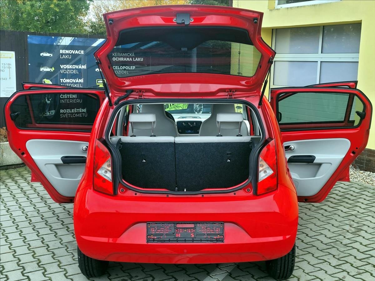 Seat Mii Hatchback 999,0 55 kw