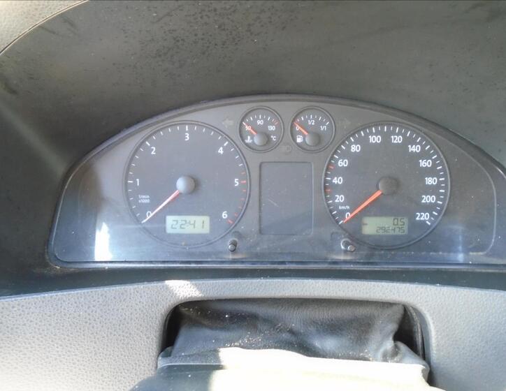 Volkswagen Transporter 20