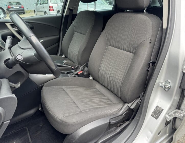 Opel Astra Kombi 1,7 l 81 kw