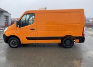 Renault Master Ostatní 2,3 l 81 kw