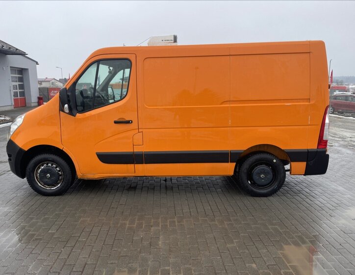 Renault Master Ostatní 2,3 l 81 kw