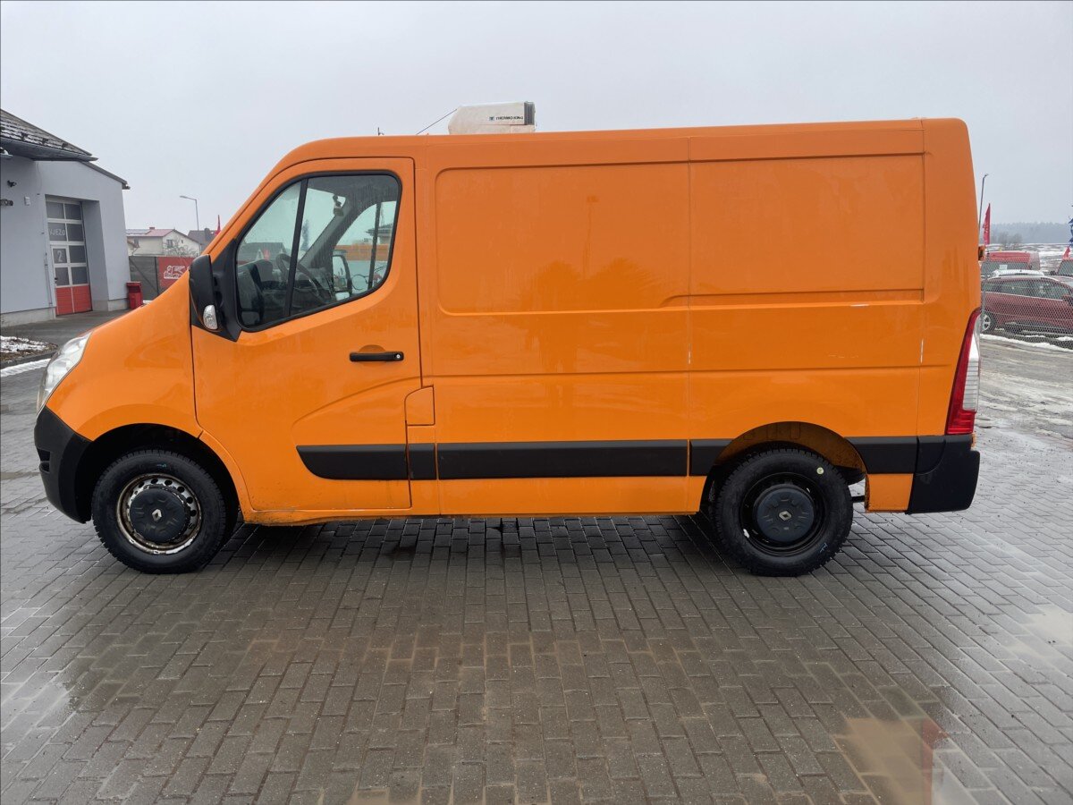Renault Master Ostatní 2,3 l 81 kw