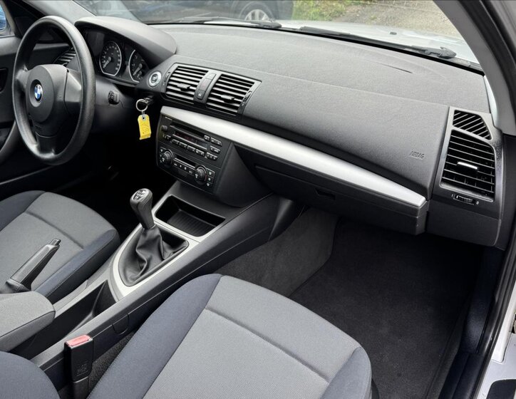 BMW Řada 1 Hatchback 1,6 l 85 kw