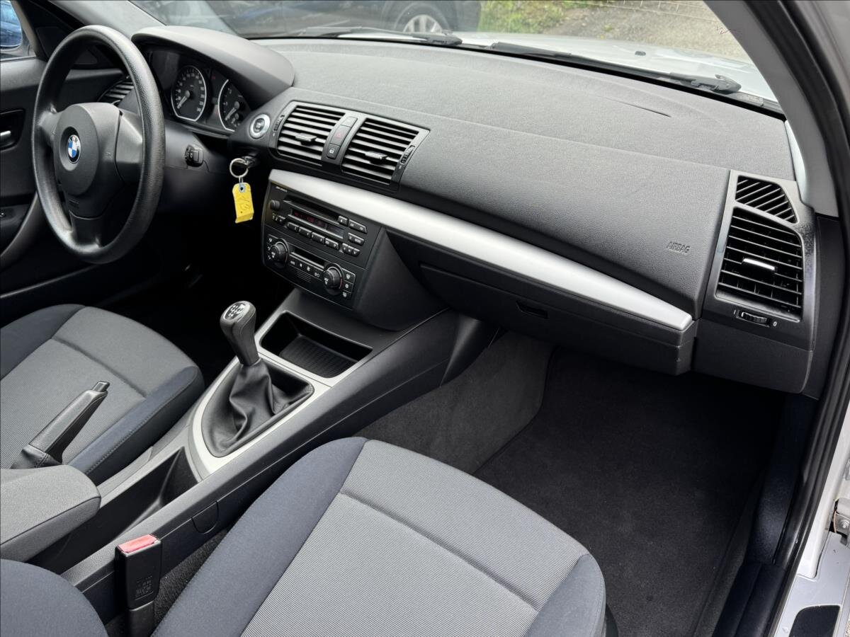 BMW Řada 1 Hatchback 1,6 l 85 kw