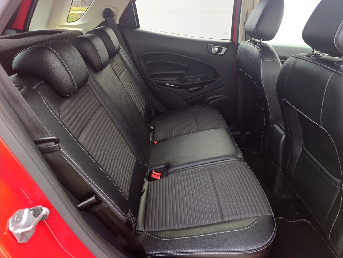 Ford EcoSport SUV 998,0 92 kw