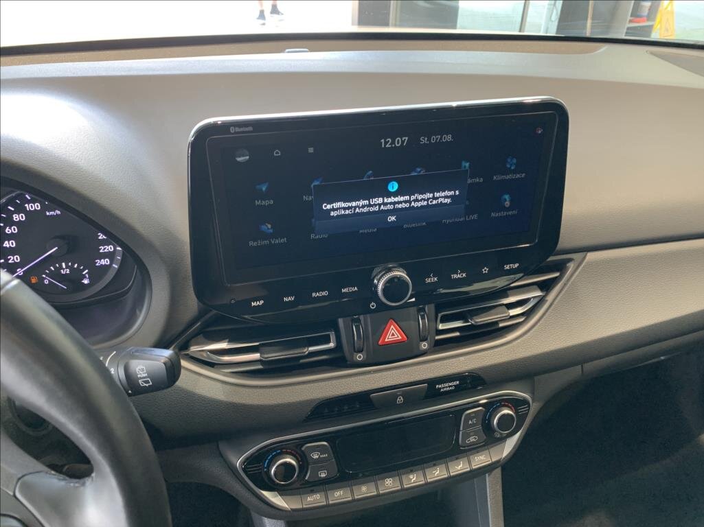 Hyundai i30 Kombi 1,5 l 117 kw