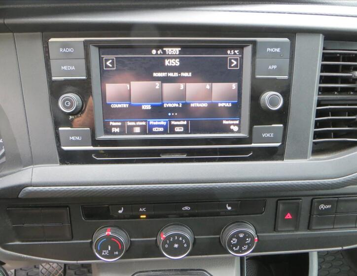 Volkswagen Transporter 14