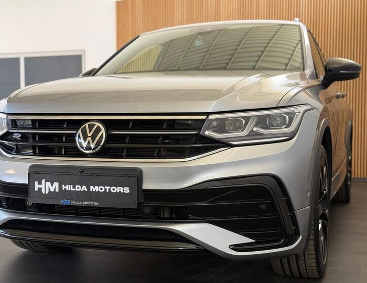 Volkswagen Tiguan Allspace SUV 2,0 l 180 kw