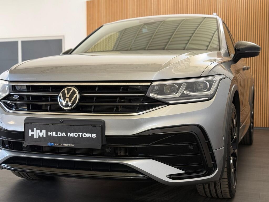 Volkswagen Tiguan Allspace SUV 2,0 l 180 kw