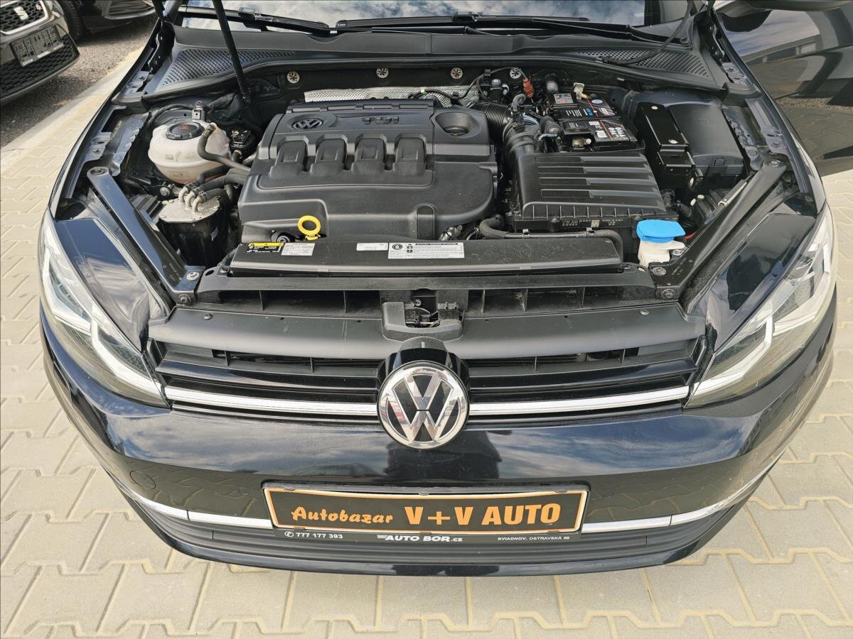 Volkswagen Golf Kombi 2,0 l 110 kw