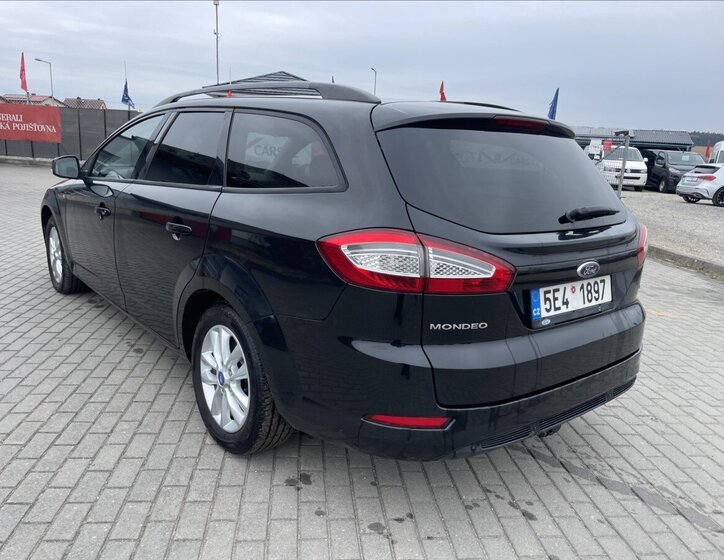 Ford Mondeo Kombi 2,0 l 103 kw