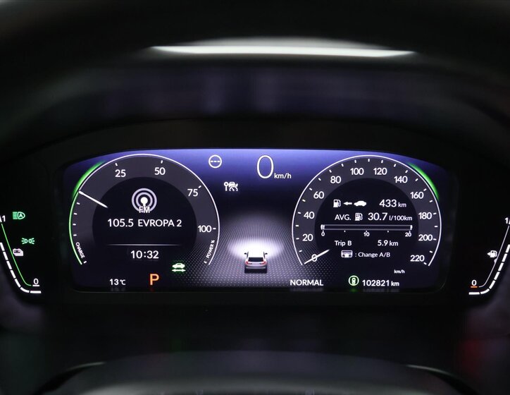 Honda CR-V SUV 2,0 l 109 kw