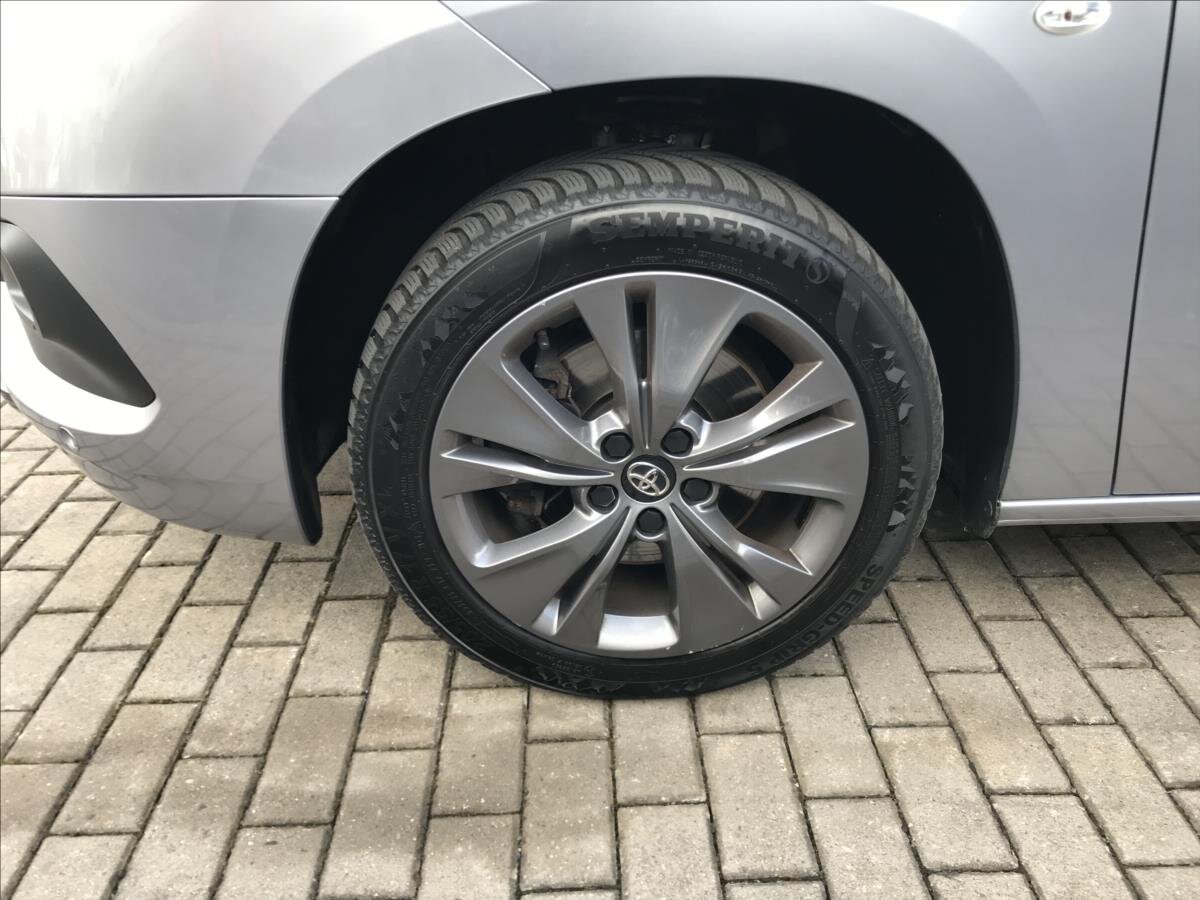 Toyota ProAce City Verso Kombi 1,5 l 96 kw