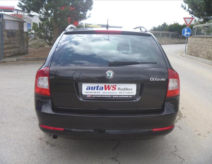 Škoda Octavia 5