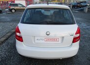 Škoda Fabia Hatchback 1,4 l 63 kw