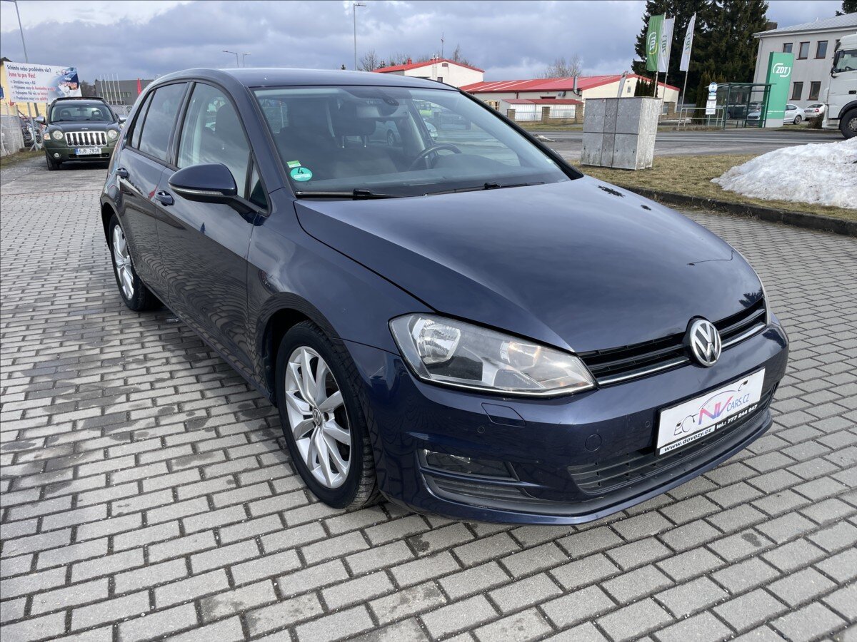 Volkswagen Golf Hatchback 1,6 l 77 kw
