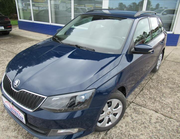 Škoda Fabia 2