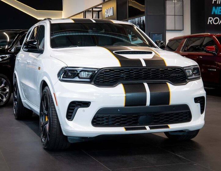 Dodge Durango SUV / Terénní 6,4 l 355 kw