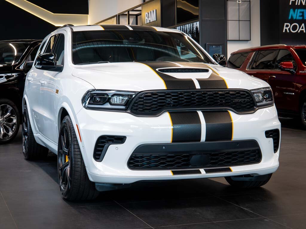 Dodge Durango SUV / Terénní 6,4 l 355 kw