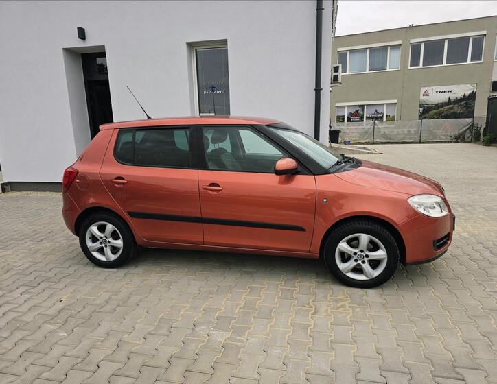Škoda Fabia 5