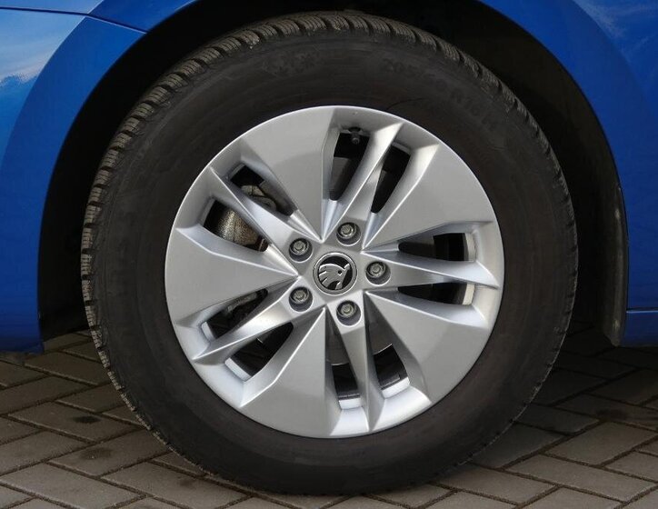 Škoda Octavia Kombi 1,5 l 110 kw