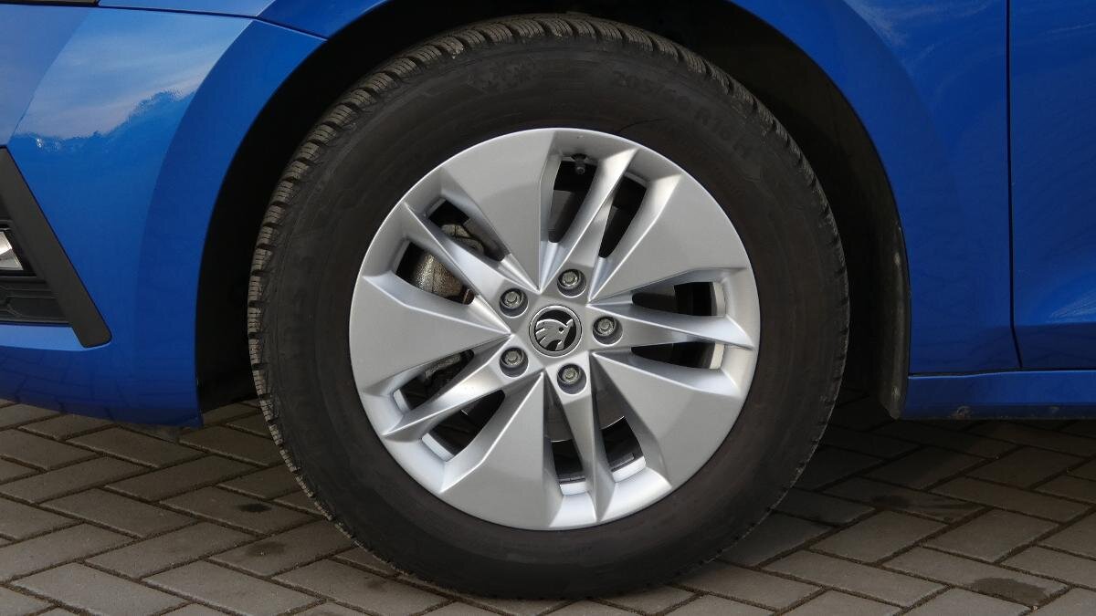 Škoda Octavia Kombi 1,5 l 110 kw