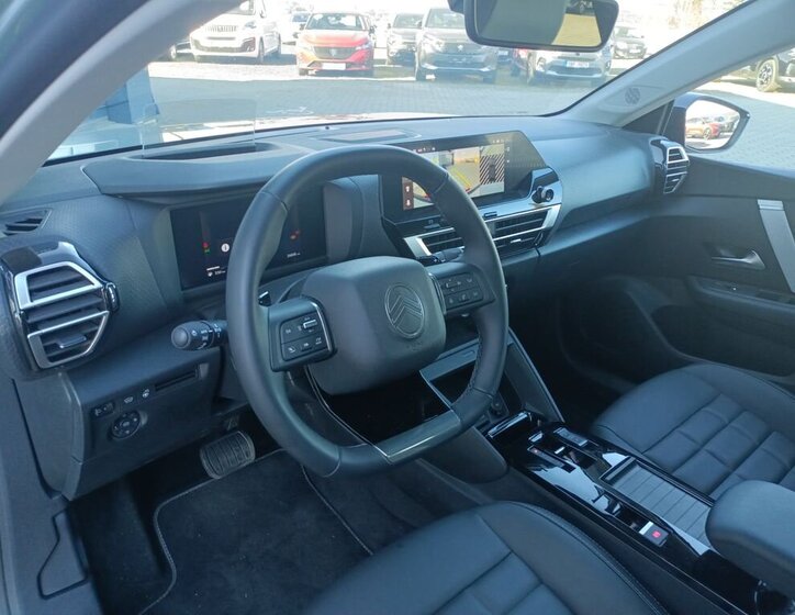 Citroën C4 Hatchback 1,2 l 96 kw