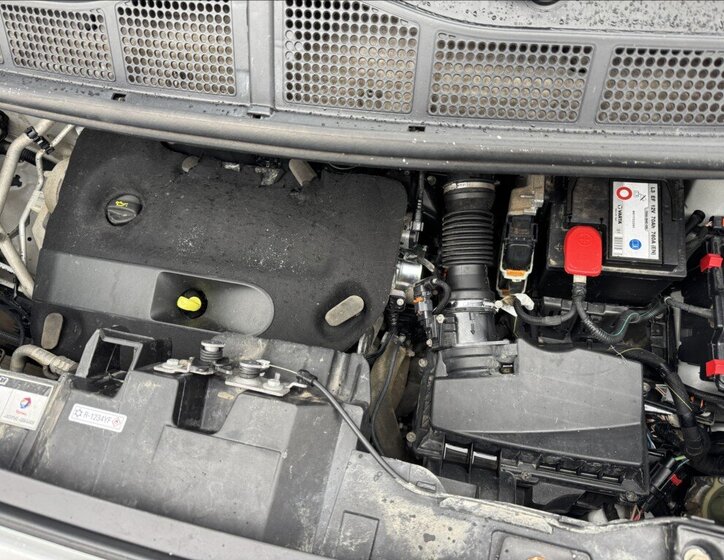 Citroën Jumpy Kombi 2,0 l 110 kw