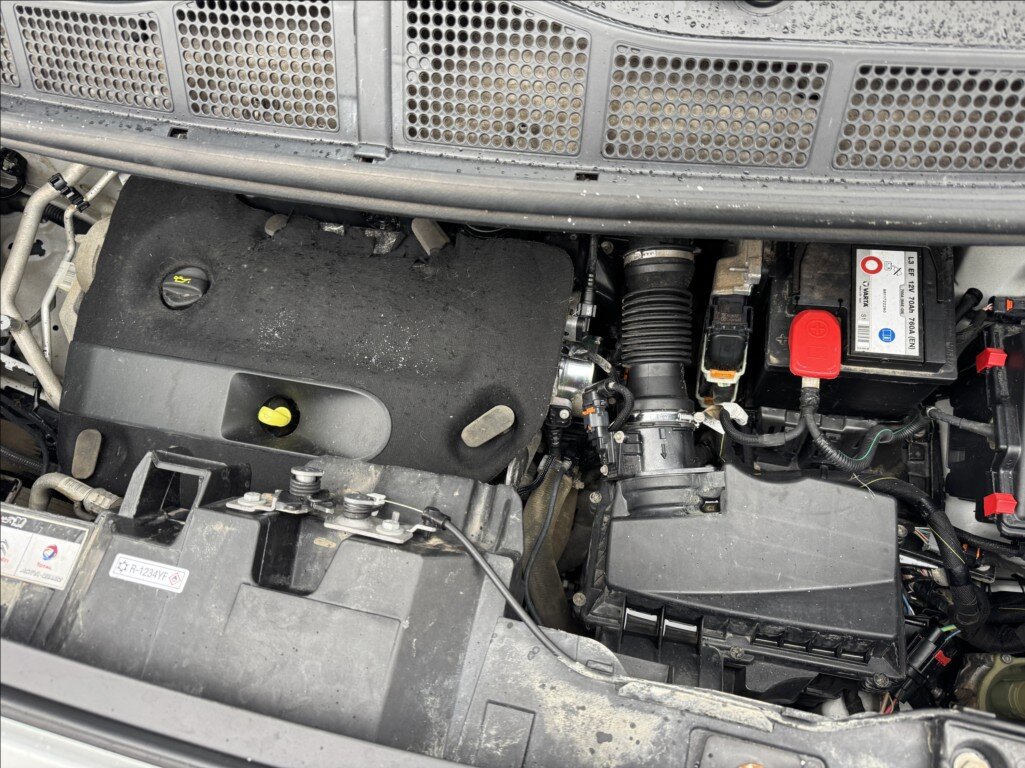 Citroën Jumpy Kombi 2,0 l 110 kw